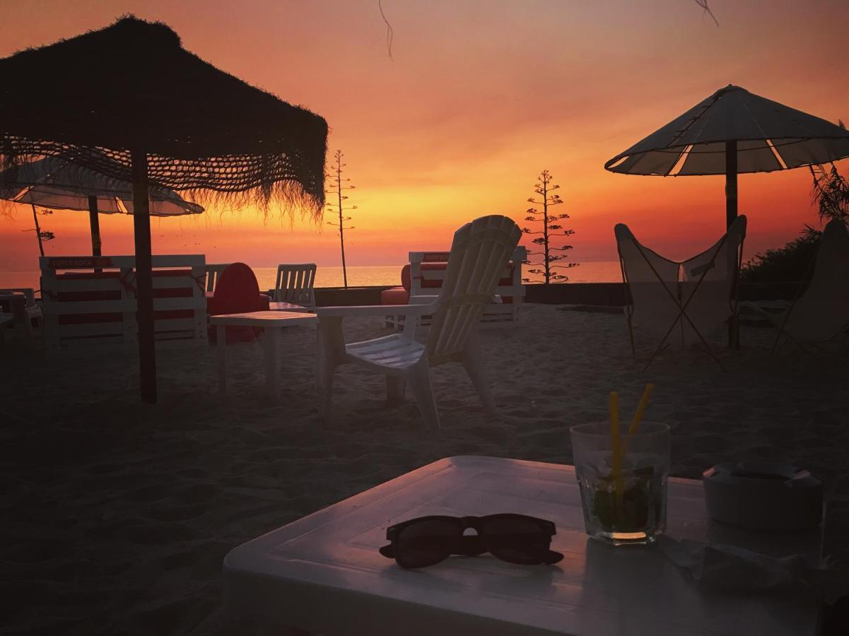 Rock'S Beach Spot Suit Costa da Caparica Exterior foto