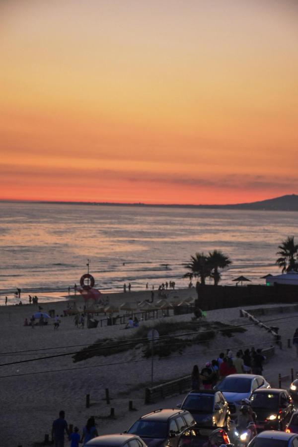 Rock'S Beach Spot Suit Costa da Caparica Exterior foto